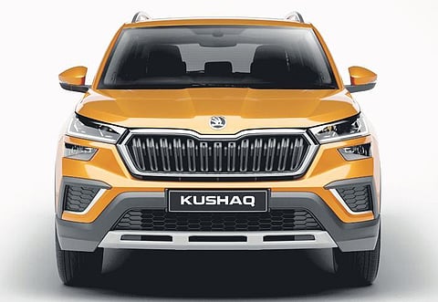 Skoda Auto.