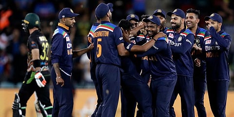Indian Cricket Team (File Photo | AP)