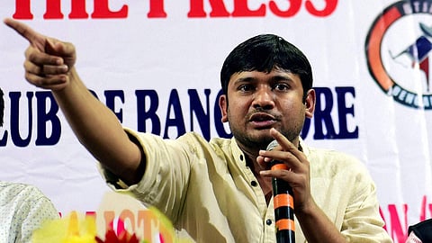 Kanhaiya Kumar (File photo| PTI)