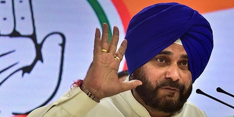 Navjot Singh Sidhu (Photo | PTI)