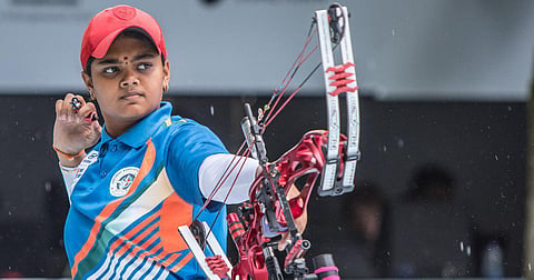 Archer V Jyothi Surekha