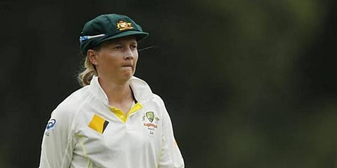 Australia skipper Meg Lanning (Photo | AP)