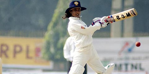 Indian skipper Mithali Raj (File Photo | AFP)