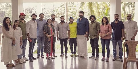 Soubin Shahir and Sudhi Koppa are confirmed to play the leads.