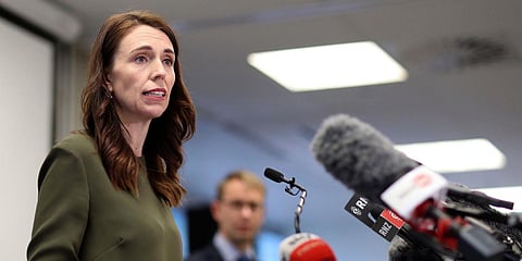 New Zealand Prime Minister Jacinda Ardern. (File photo | AP)