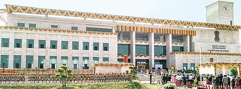 Jail term for 4 IAS officers for contempt