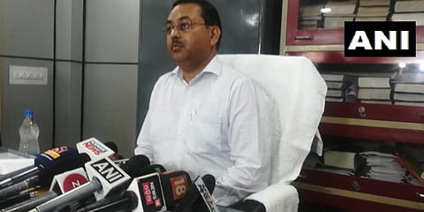 Odisha Chief Electoral Officer Sushil Kumar Lohani (File photo| ANI)