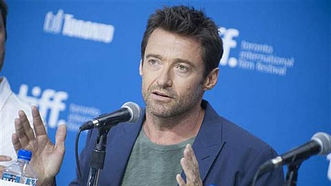 Hollywood actor Hugh Jackman (File | AP)