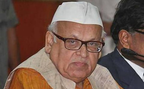 Former Uttar Pradesh Governor Aziz Qureshi (File Photo | PTI)