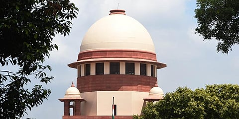 Supreme Court. (Photo | EPS)