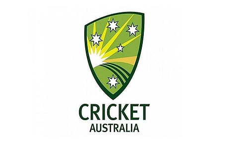 Cricket Australia Logo