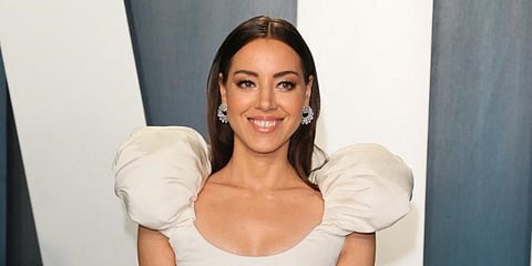 Aubrey Plaza will headline HBO series 'The White Lotus'. (Photo | AFP)
