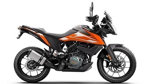 KTM 250 Adventure (Photo | KTM)
