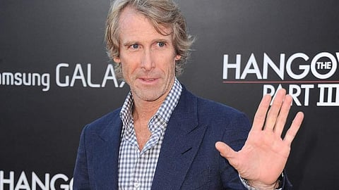 Filmmaker Michael Bay (File photo| AP)