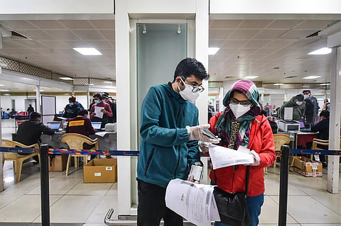 Image used for representational purpose. (Photo | PTI)