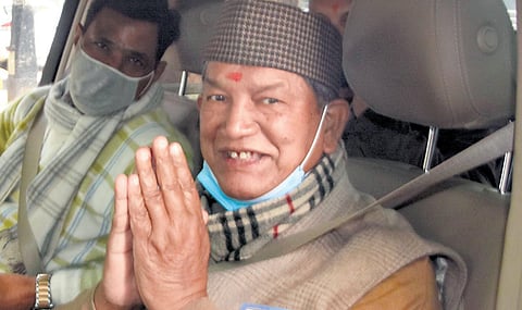 Harish Rawat