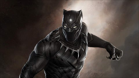 Representational image 'Black Panther' (Photo | YouTube Screengrab)
