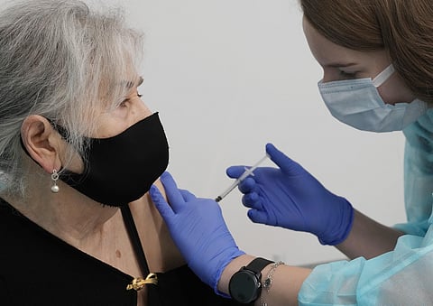 Poland has become the latest European nation to reach the grim milestone of 100,000 deaths related to the coronavirus. (Photo | AP)