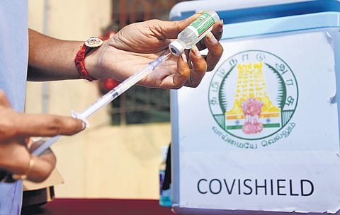 Senior citizens can get a booster shot 39 weeks after their second dose | Express