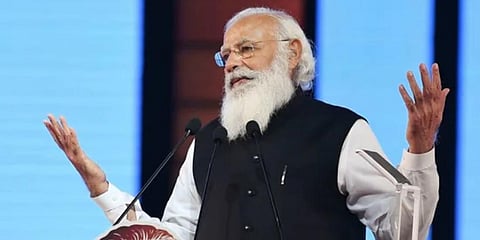 PM Narendra Modi (Photo | PTI)