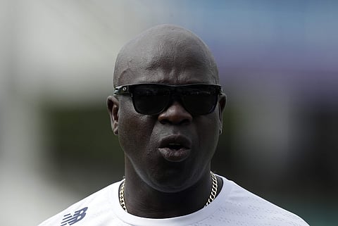 Ottis Gibson (File photo | AP)