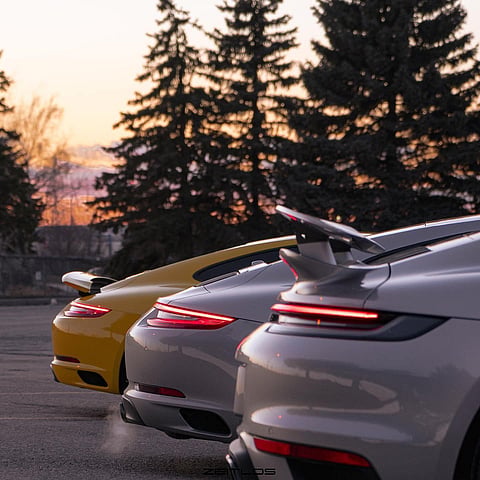 Porsche India