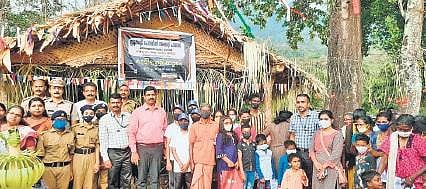 Kuttipallikoodam was opened in the presence of Thiruvananthapuram Rural additional SP E S Bijumon, Narcotic DySP V T Rasith, Vithura SHO Sreejith, Vithura grama panchayat vice-president Manjusha Anand