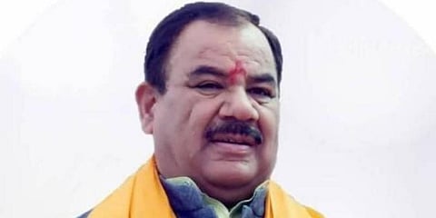 Ousted Uttarakhand Minister Harak Singh Rawat (File Photo | EPS)