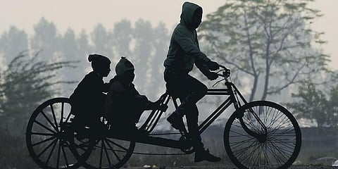 Representational image (File photo | PTI)