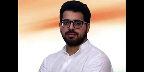 Haider Ali Khan