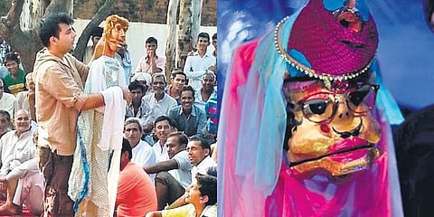 Puppetry