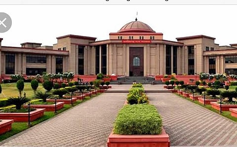 Chhattisgarh High Court. (Photo | EPS)