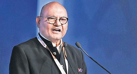 Vedanta chairman Anil Agarwal ( File Photo)