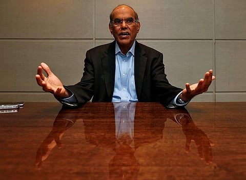 D Subbarao (File photo | Reuters)
