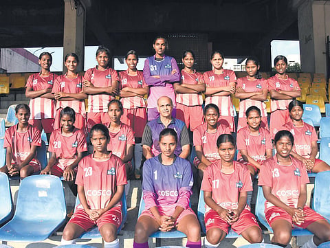 Team Minerva FC