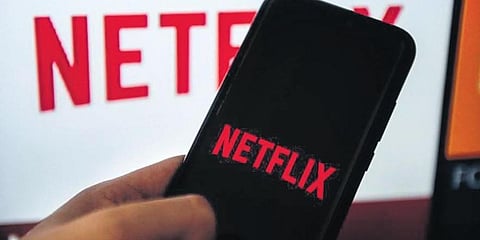 Netflix.