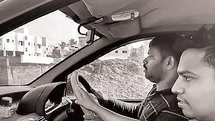 Driving test