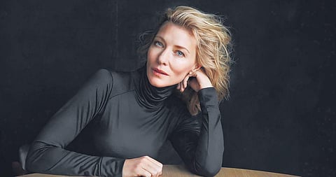 Cate Blanchett