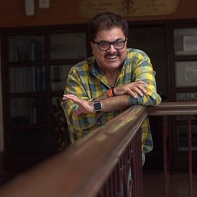 IFTDA President Ashoke Pandit( Photo | Twitter)