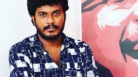 Actor and screenwriter Manikandan
