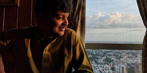 Filmmaker Srijit Mukherji (Photo | Twitter)