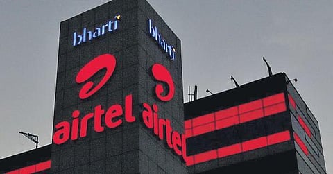 Airtel. (Representational image)