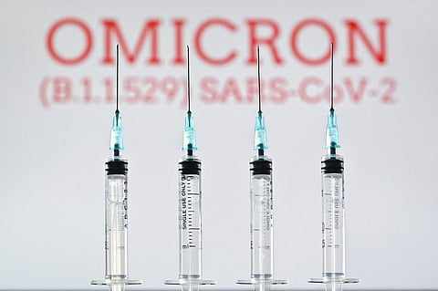 Image used for representational purposes (Photo | AFP)