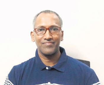 Raghuram Ananthoj