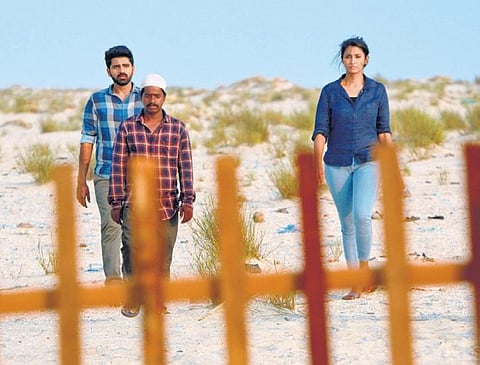 ‘The image trap does get suffocating’: Priya Bhavani Shankar