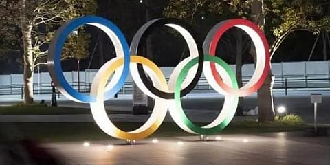 Bidding to host the Olympic Games in India is the responsibility of the Indian Olympic Association (IOA)