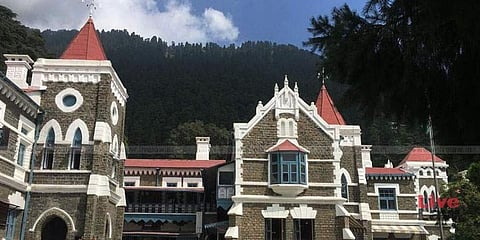 Uttarakhand High Court (Photo | PTI)