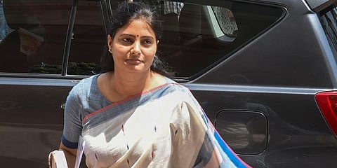 Union Minister of State for Commerce and Industry Anupriya Patel (Photo | PTI)