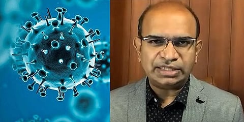 Dr Rajeev Jayadevan