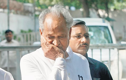 Rajasthan CM Ashok Gehlot| Shekhar Yadav